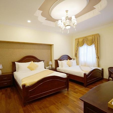 Dream Luxury Hotel ดาลัด ภายนอก รูปภาพ