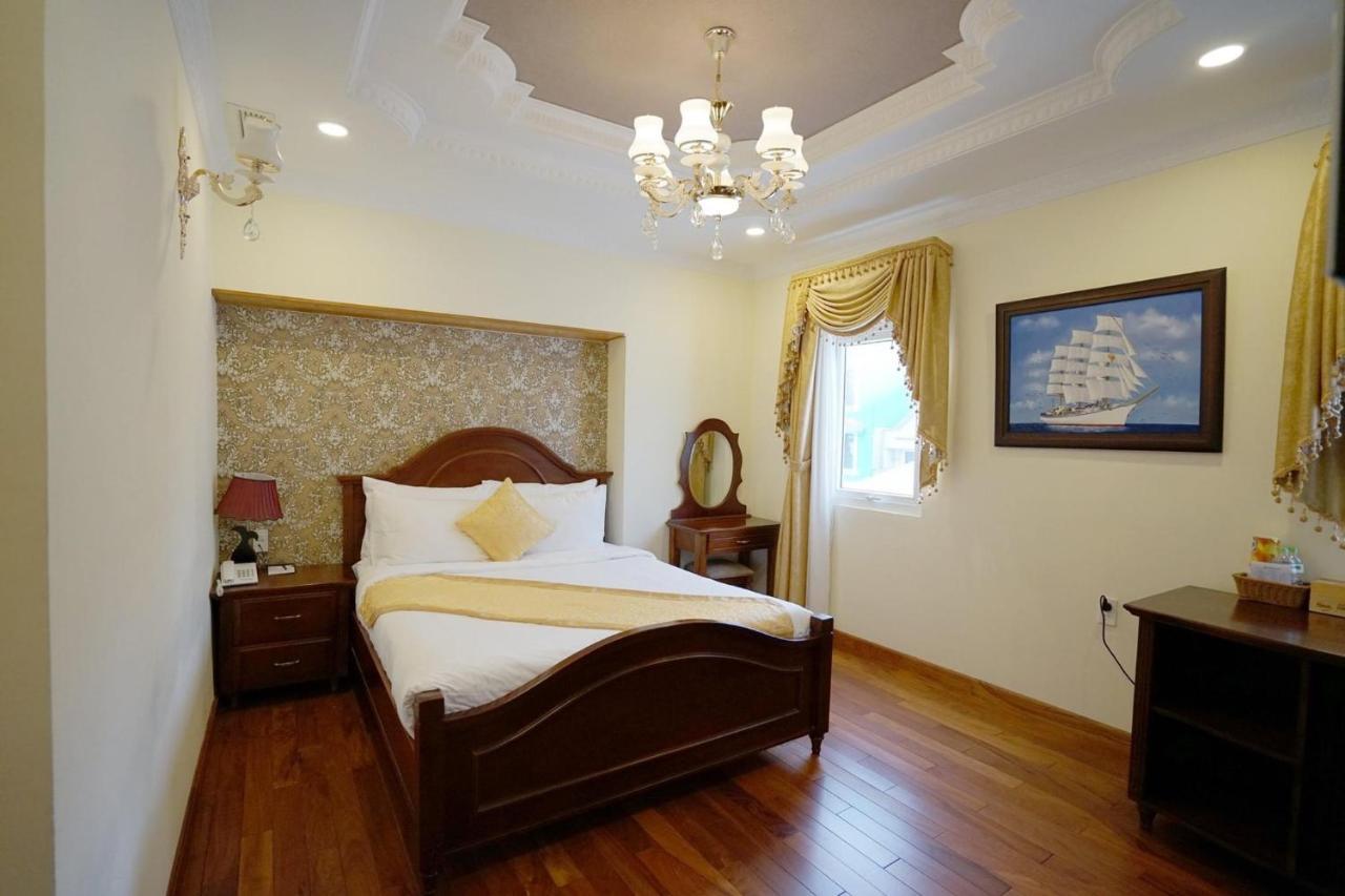 Dream Luxury Hotel ดาลัด ภายนอก รูปภาพ