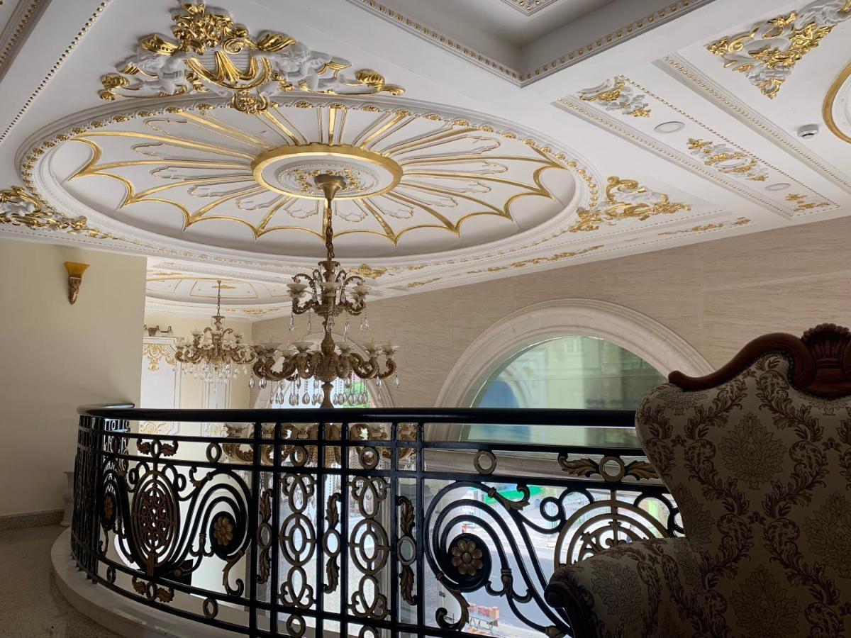 Dream Luxury Hotel ดาลัด ภายนอก รูปภาพ