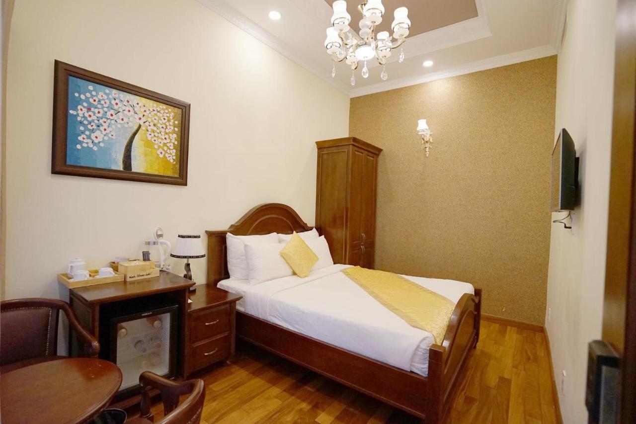 Dream Luxury Hotel ดาลัด ภายนอก รูปภาพ