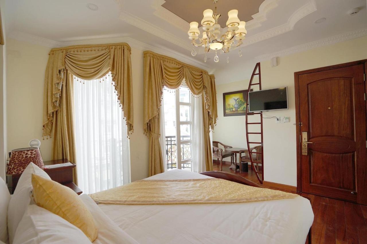 Dream Luxury Hotel ดาลัด ภายนอก รูปภาพ