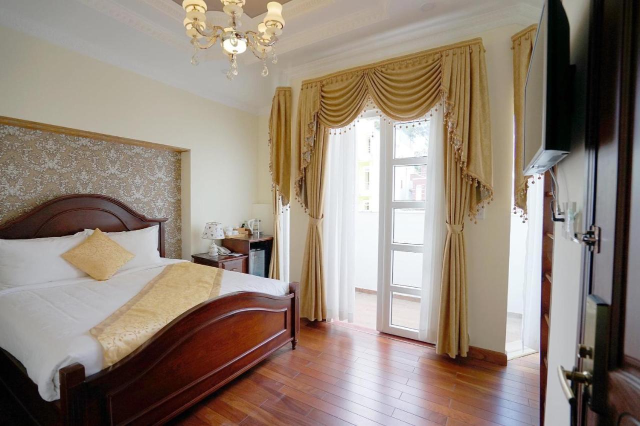 Dream Luxury Hotel ดาลัด ภายนอก รูปภาพ