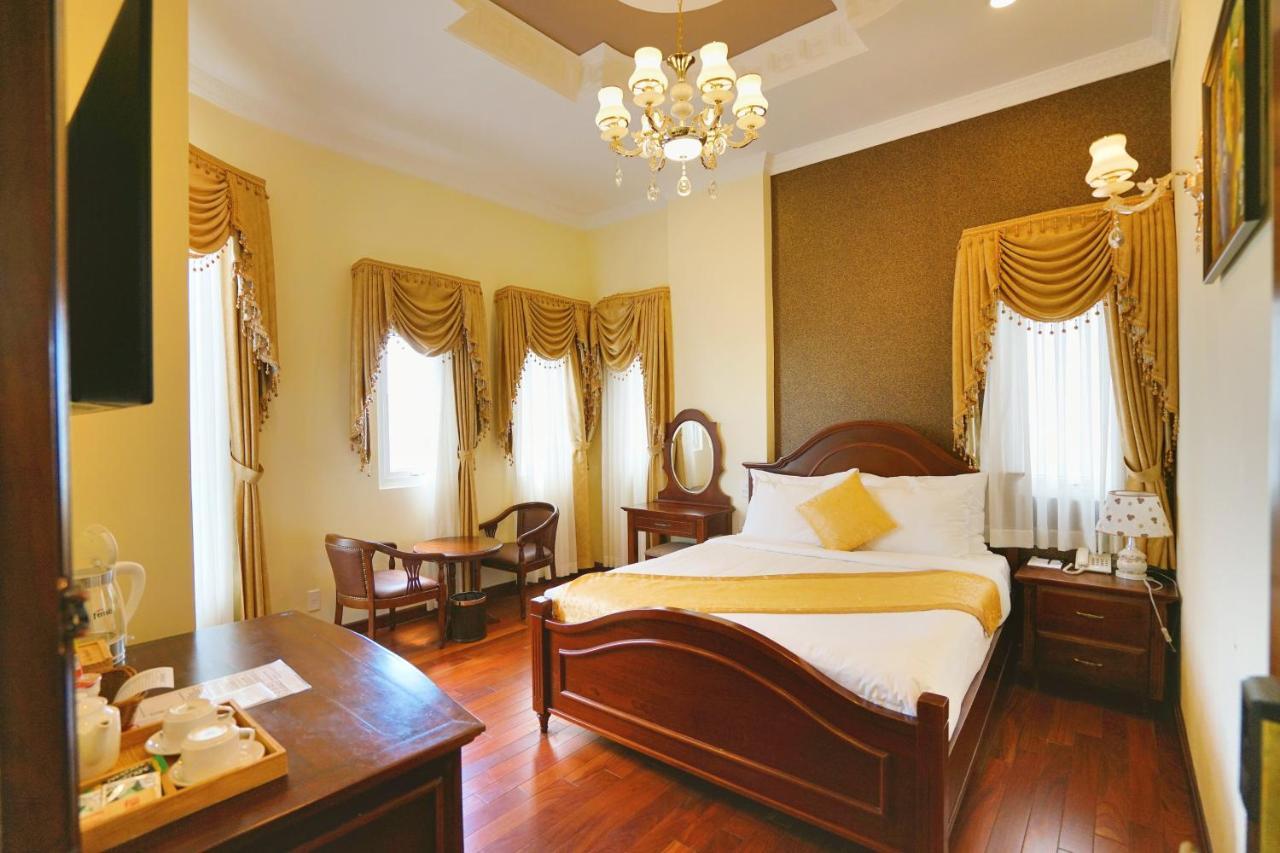 Dream Luxury Hotel ดาลัด ภายนอก รูปภาพ