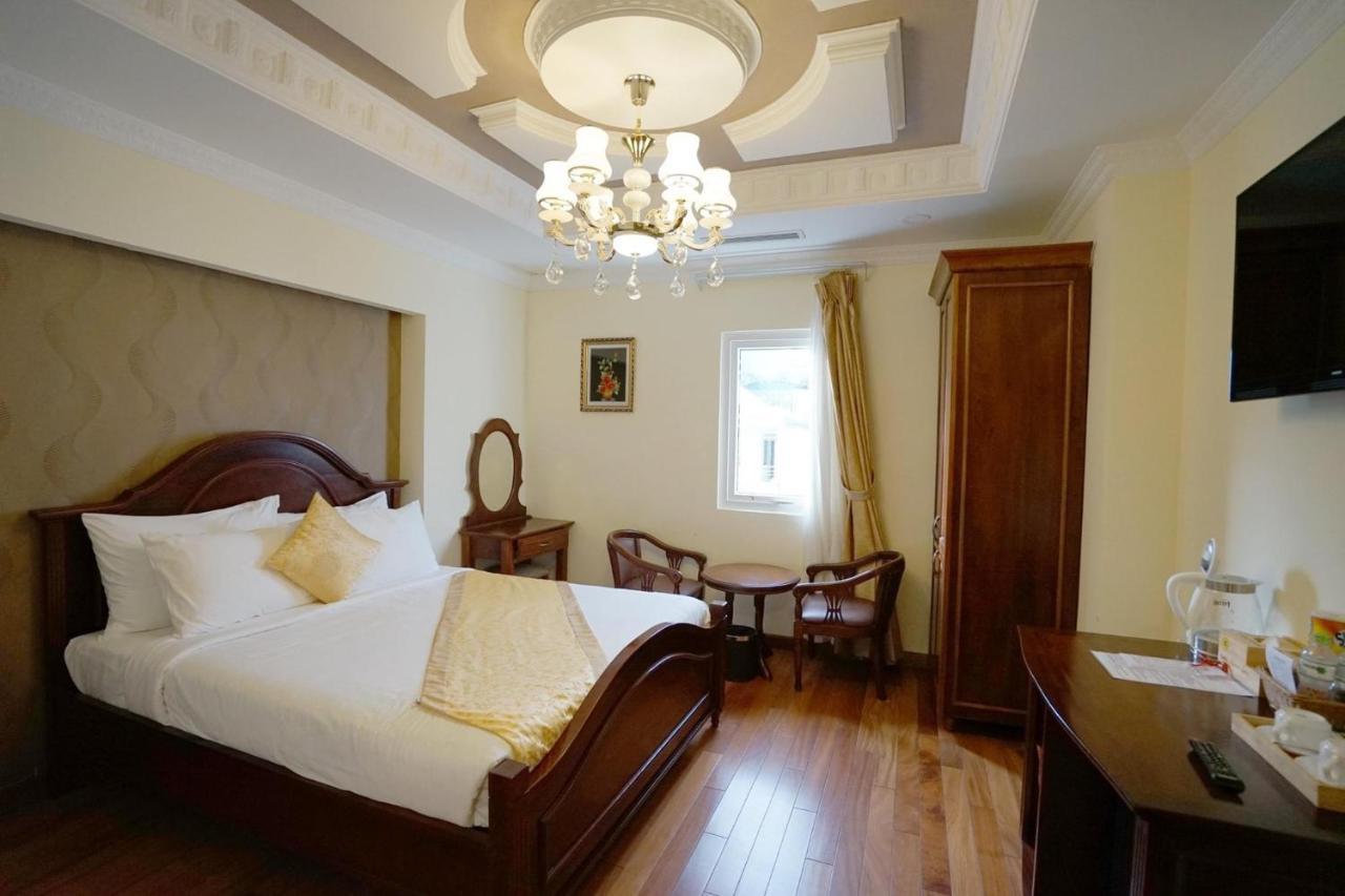 Dream Luxury Hotel ดาลัด ภายนอก รูปภาพ