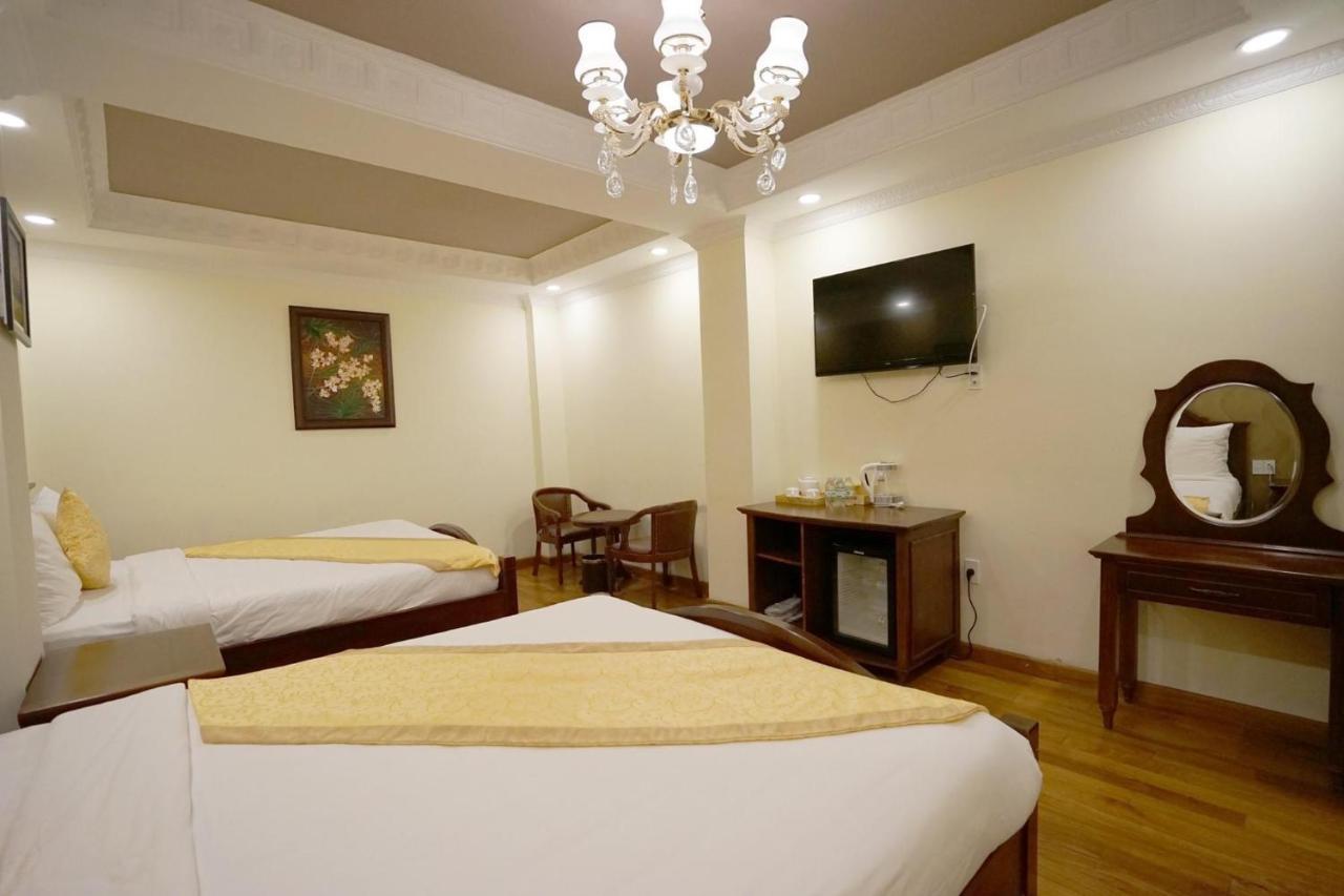 Dream Luxury Hotel ดาลัด ภายนอก รูปภาพ