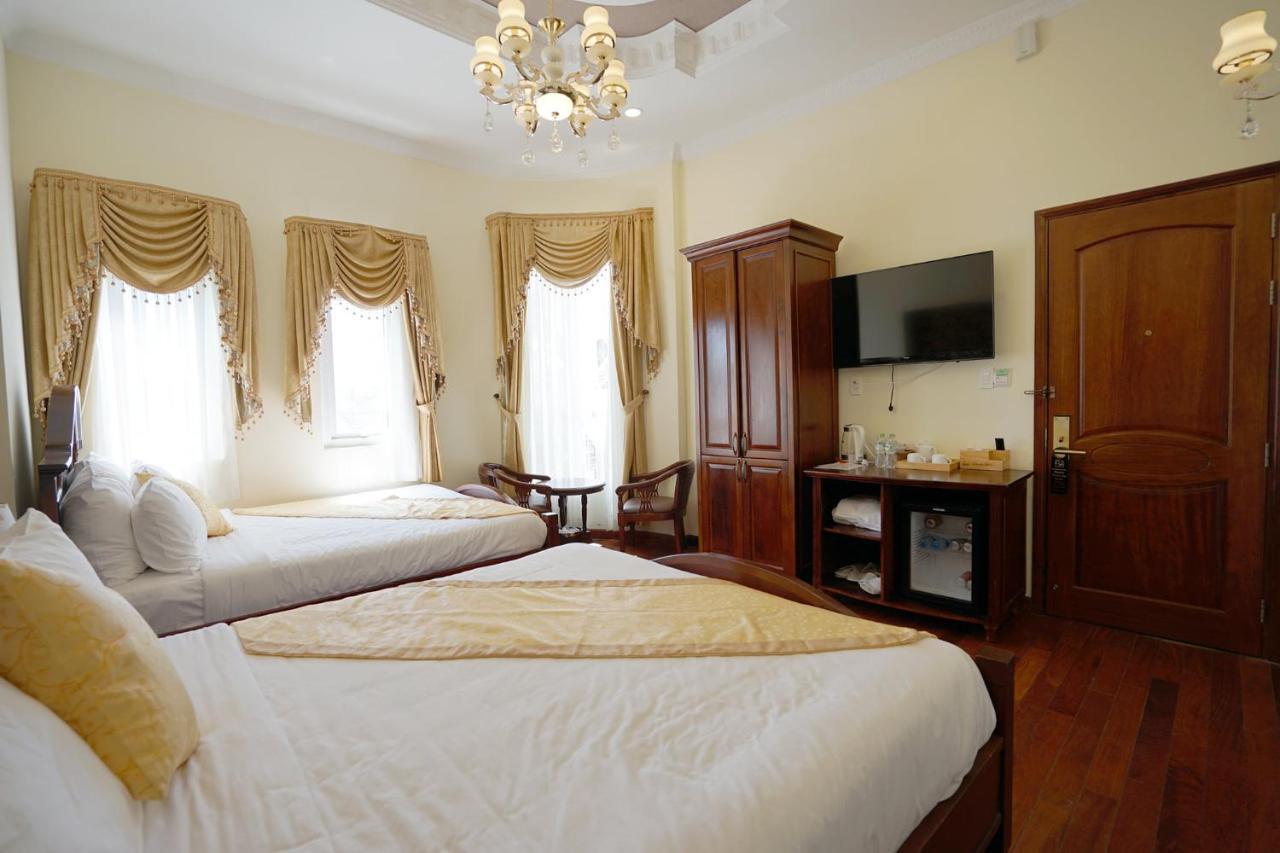 Dream Luxury Hotel ดาลัด ภายนอก รูปภาพ