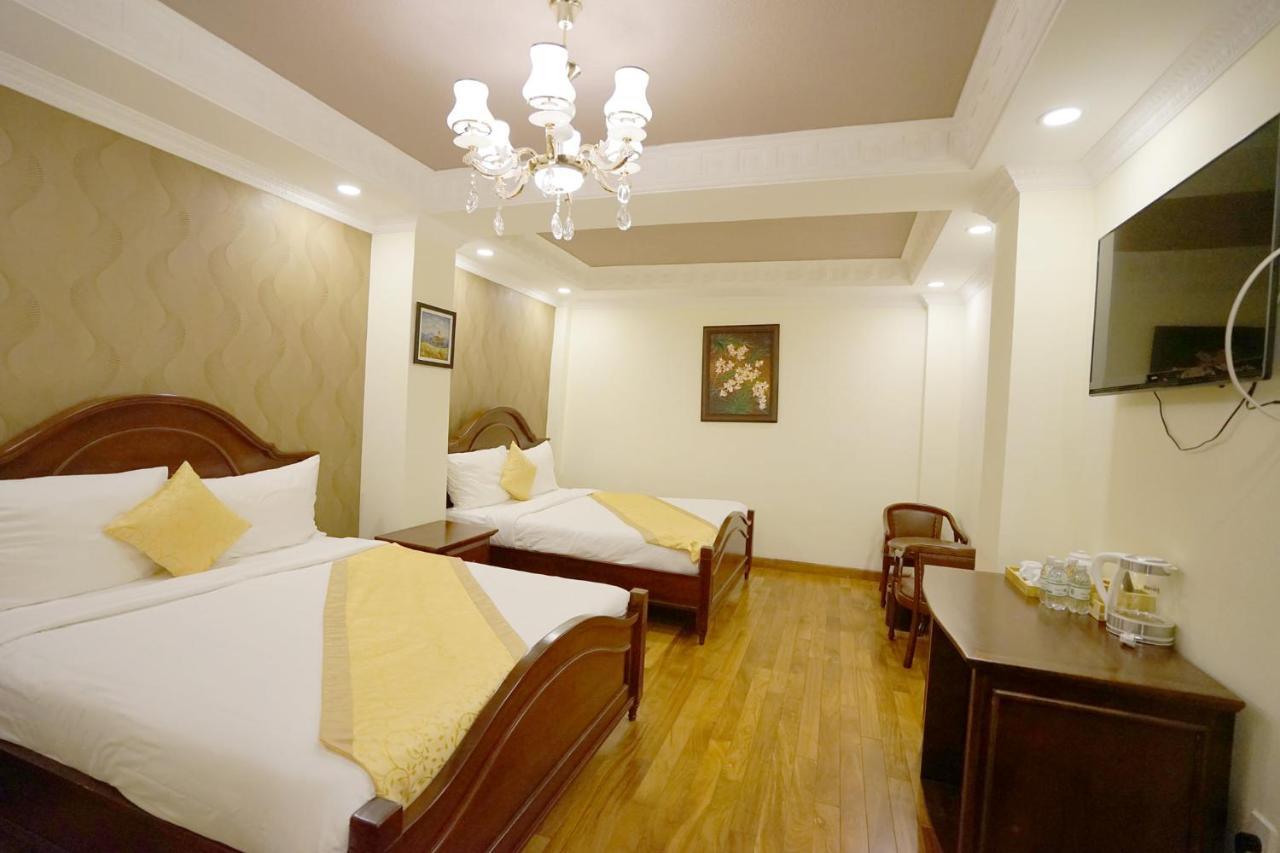 Dream Luxury Hotel ดาลัด ภายนอก รูปภาพ
