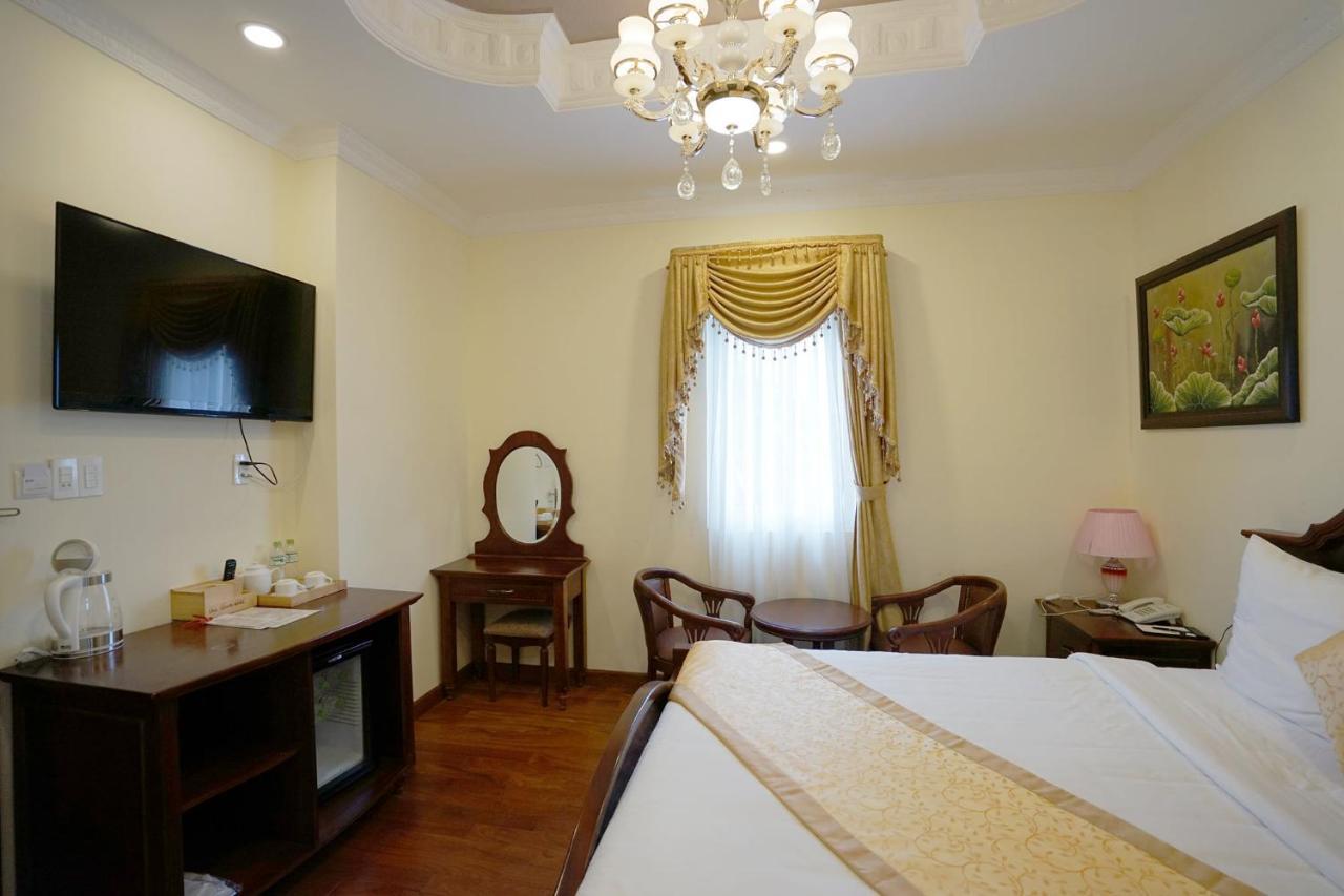 Dream Luxury Hotel ดาลัด ภายนอก รูปภาพ