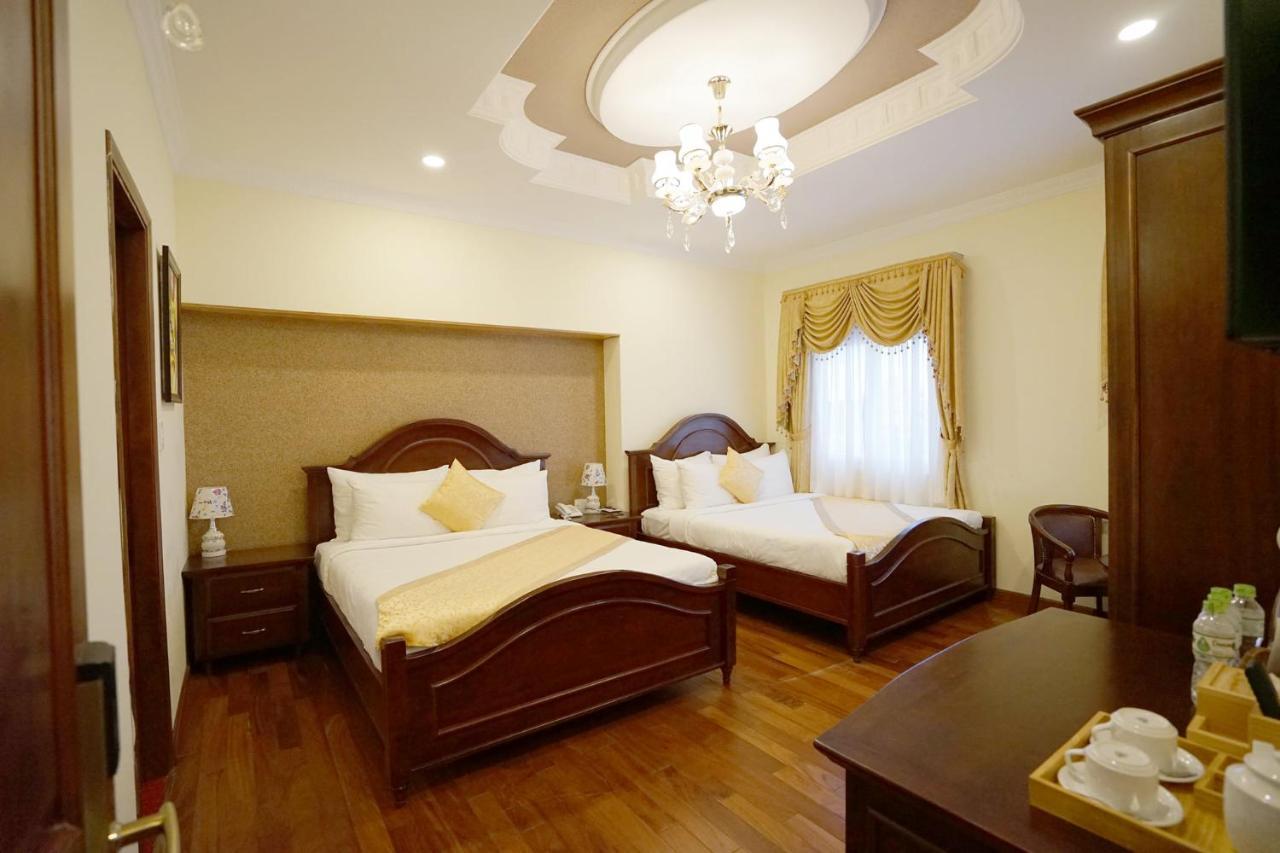 Dream Luxury Hotel ดาลัด ภายนอก รูปภาพ