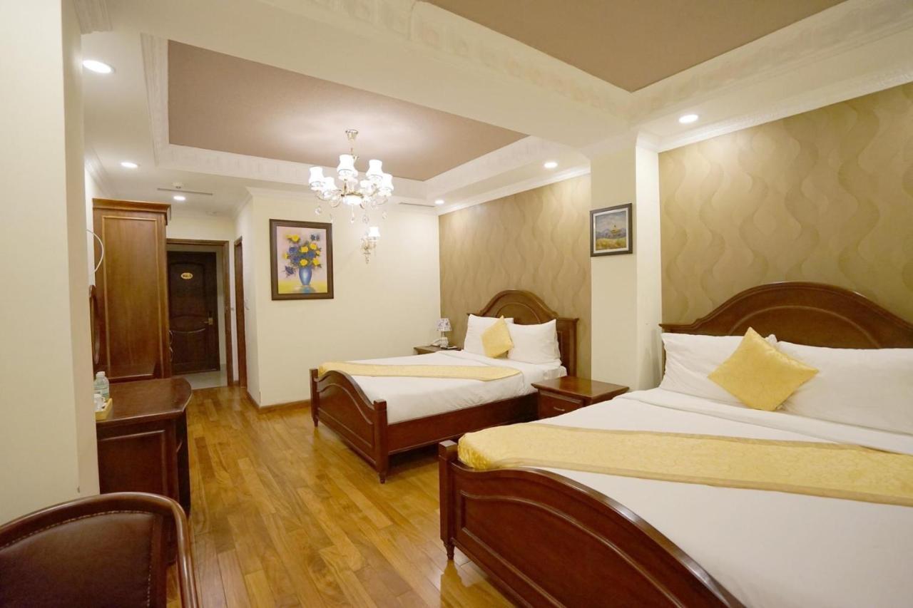 Dream Luxury Hotel ดาลัด ภายนอก รูปภาพ